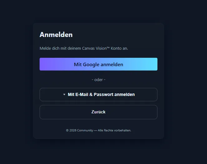 Canvas Vision™ (Community) – Fotos 4
